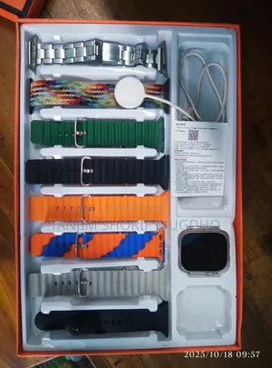 Y80 Ultra Smart Watch 7+1