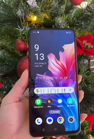 New Realme C55 128 GB Black