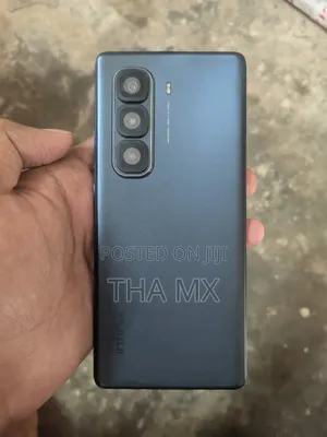 Photo - Infinix Hot 50 Pro+ 4G 256 GB Black