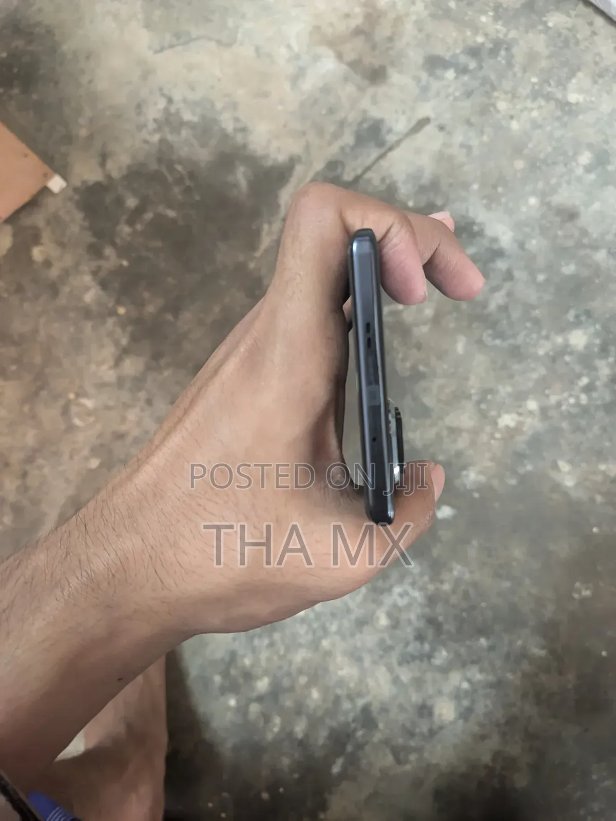 Infinix Hot 50 Pro+ 4G 256 GB Black