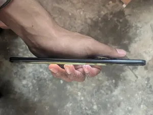 Infinix Hot 50 Pro+ 4G 256 GB Black