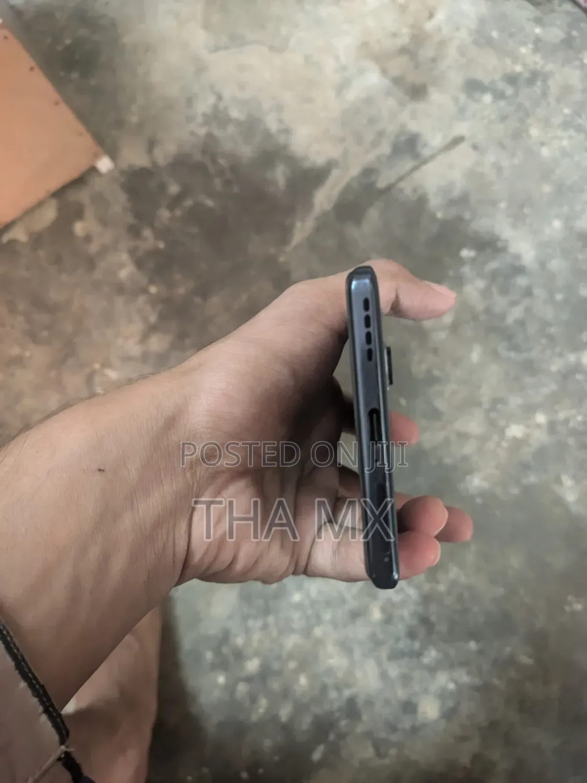 Infinix Hot 50 Pro+ 4G 256 GB Black