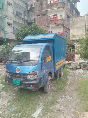 Photo - Tata Truck