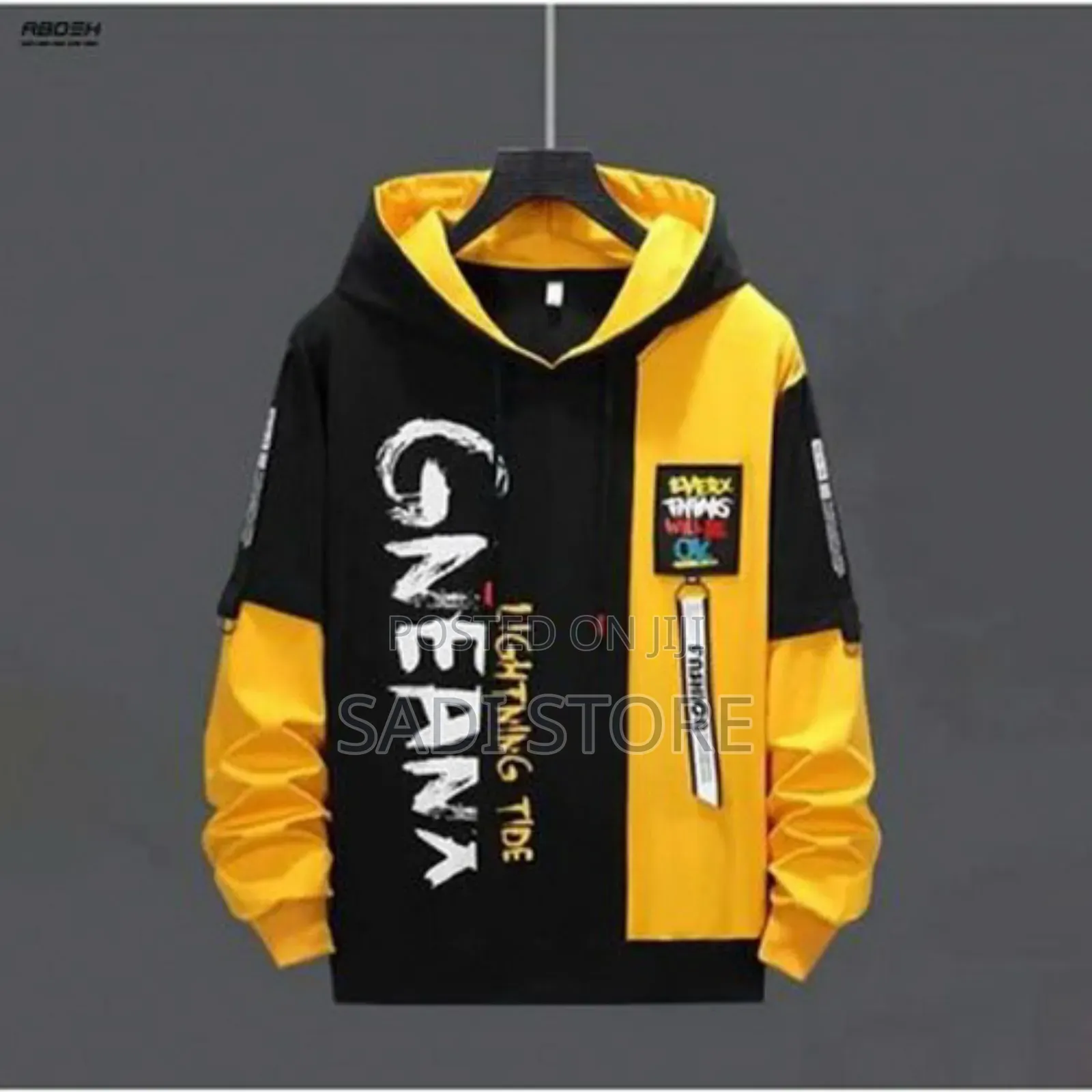 New Stylish Hoddie for Man