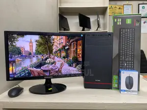 Desktop Computer 8GB Intel Core I3 SSD 128GB