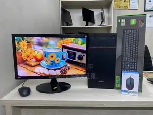 Desktop Computer 4GB Intel Core I5 SSD 256GB