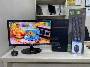 Desktop Computer 4GB Intel Core i5 SSD 256GB