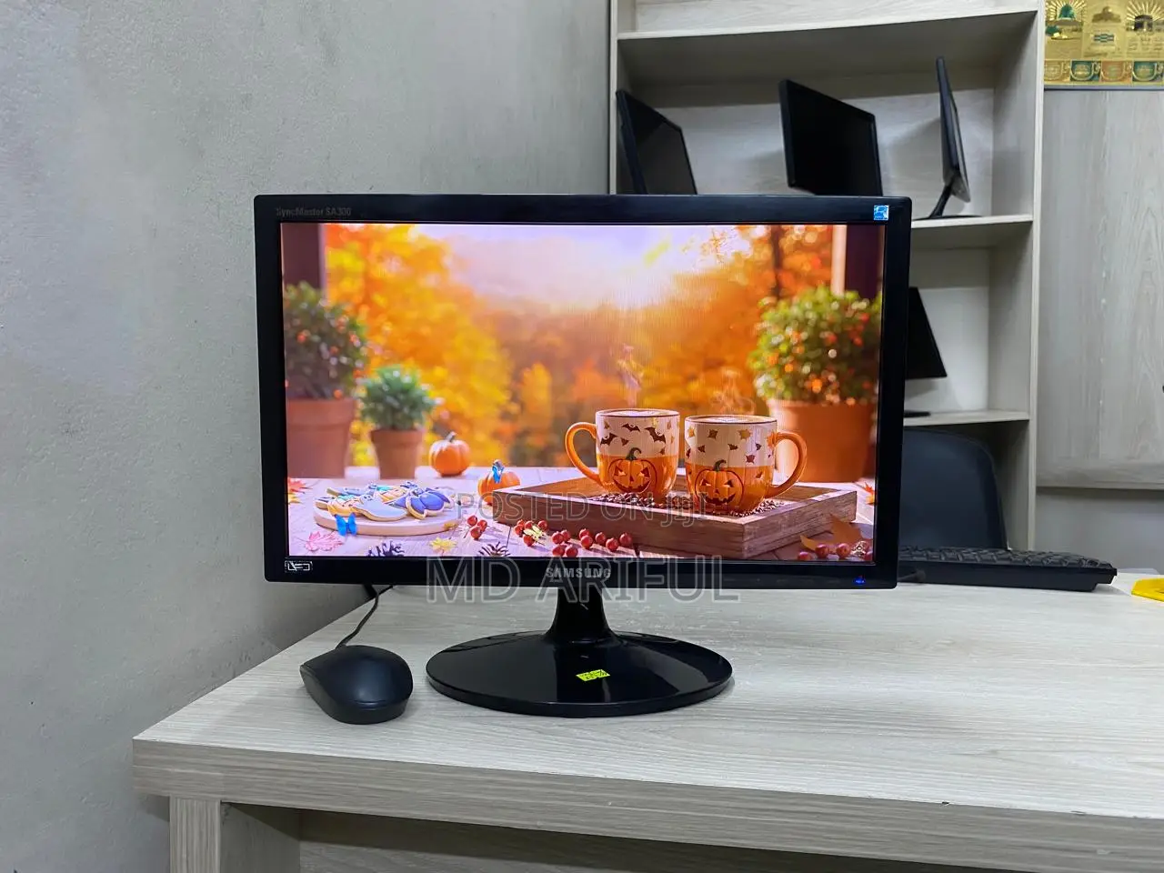 Desktop Computer 4GB Intel Core I5 SSD 256GB