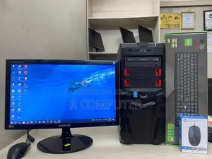 Desktop Computer 4GB Intel Core I7 SSD 128GB