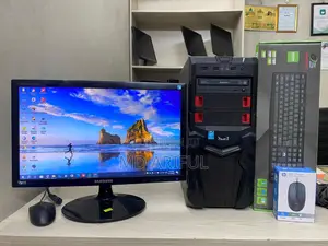 Desktop Computer 4GB Intel Core I7 SSD 128GB