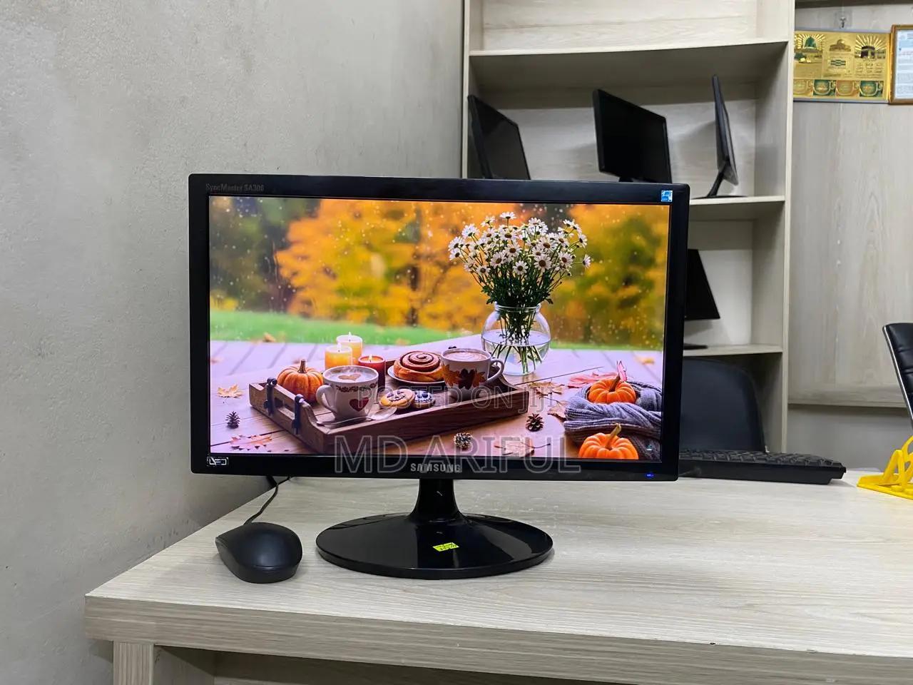 Desktop Computer 4GB Intel Core I7 SSD 128GB