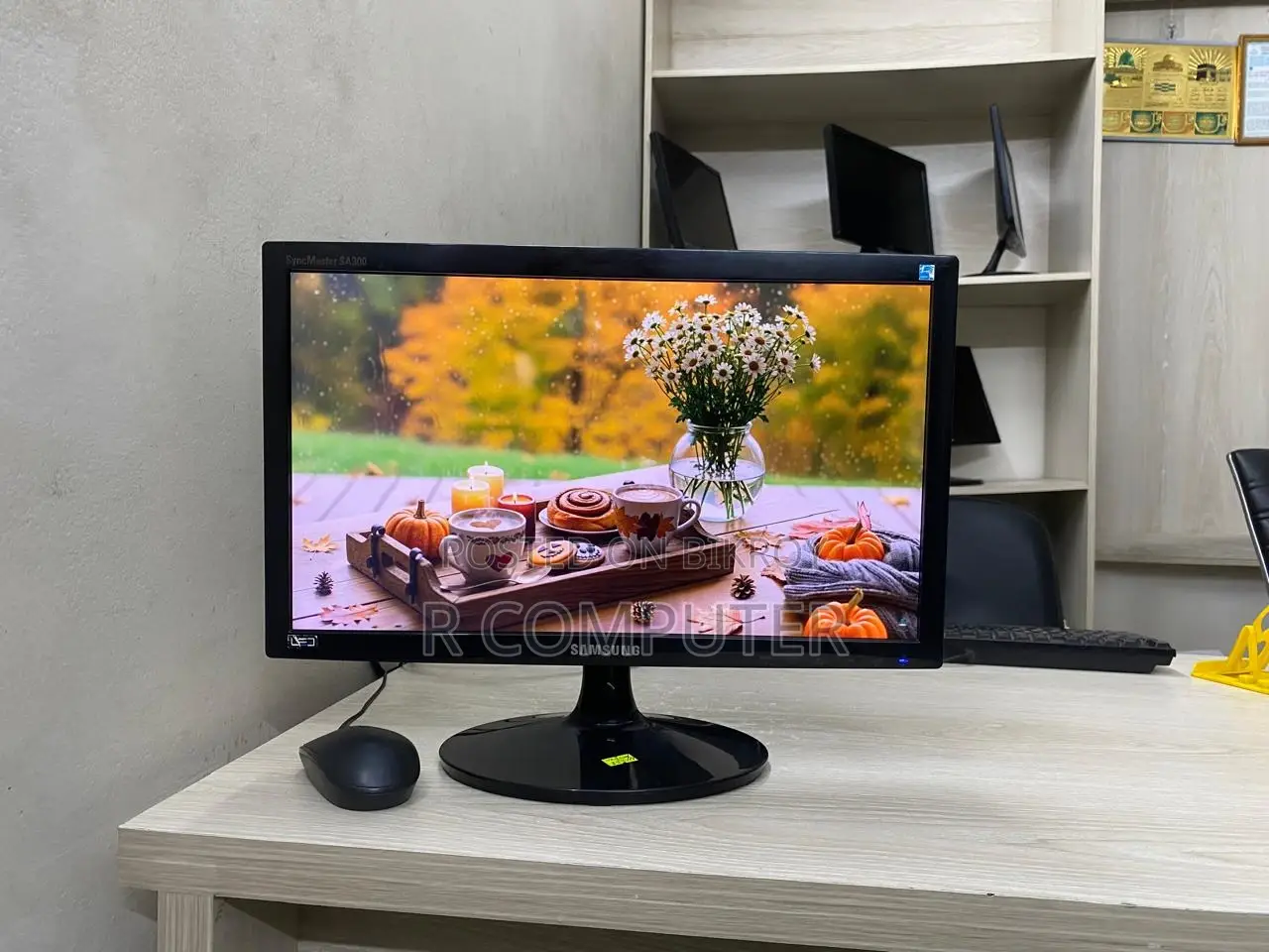 Desktop Computer 4GB Intel Core I7 SSD 128GB