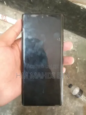 New Infinix Hot 50 Pro+ 4G 256 GB Black