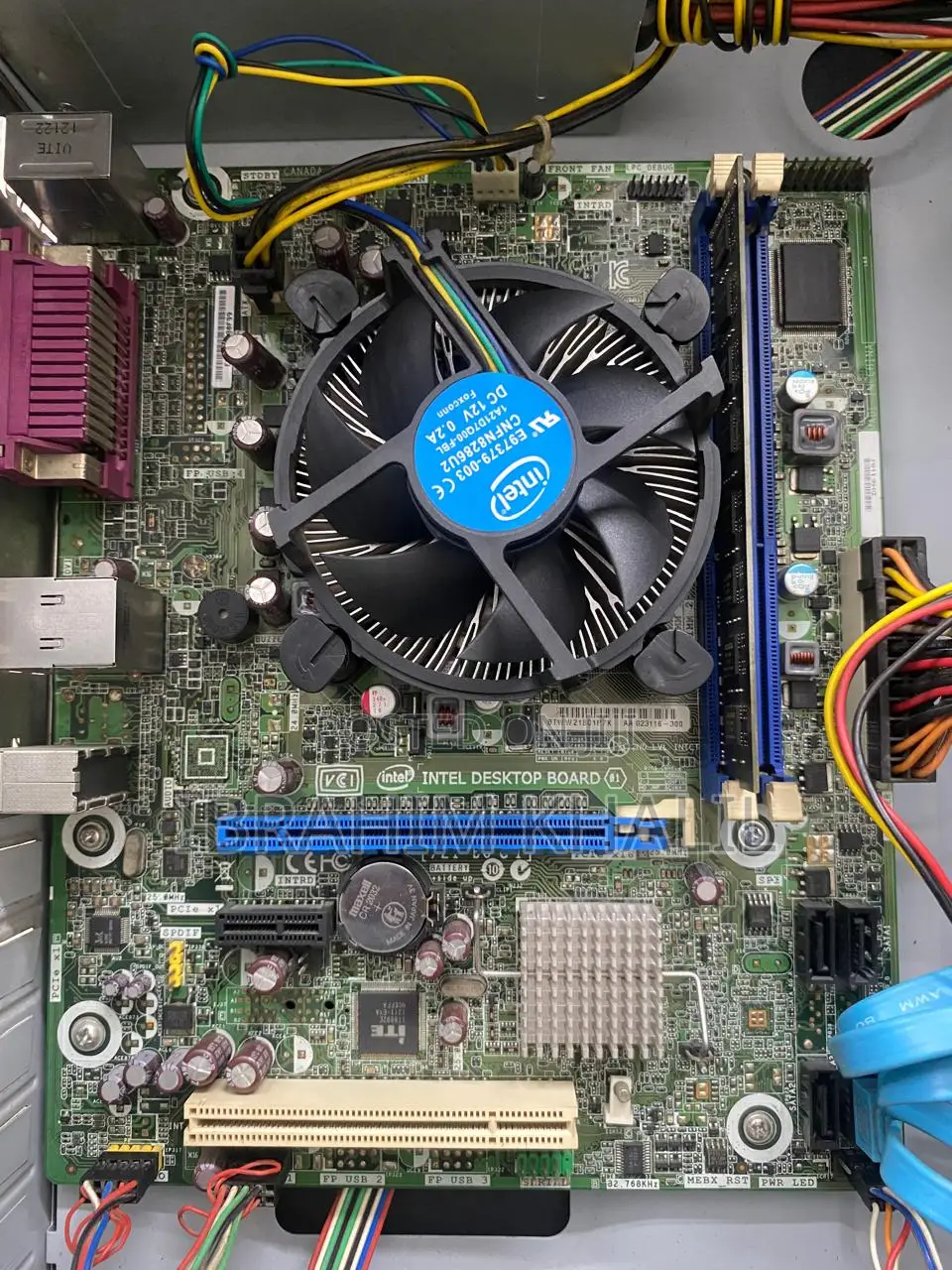 Desktop Computer 4GB Intel Core i3 HDD 500GB