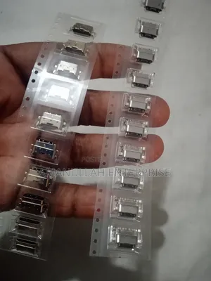 Usb Type-C Female Connector.