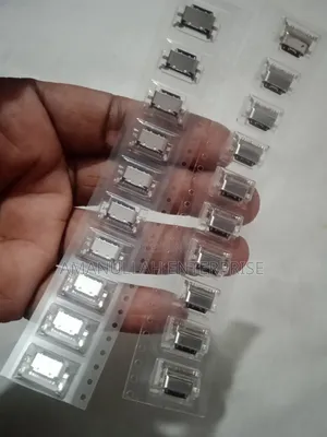 Usb Type-C Female Connector.