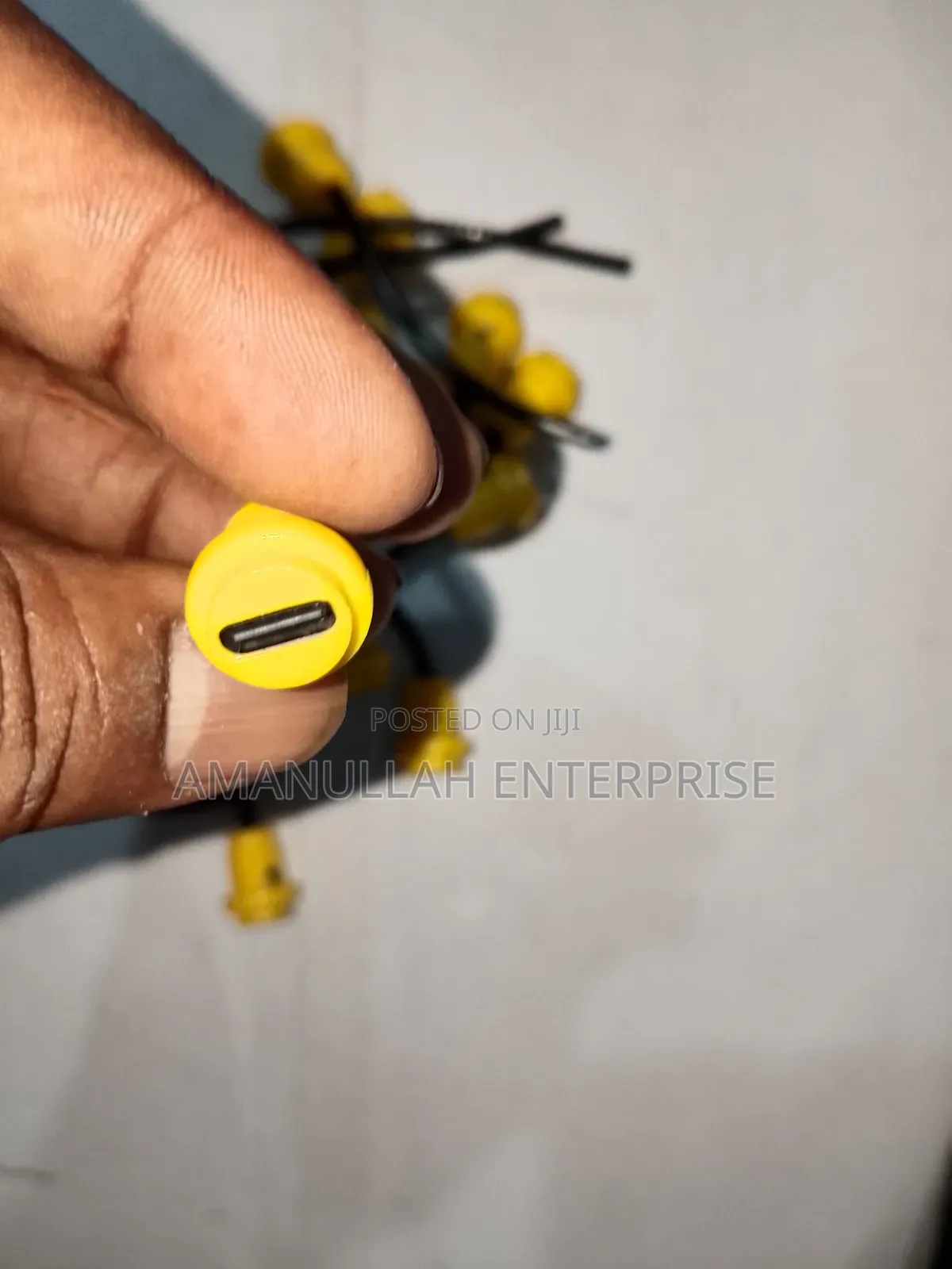 Usb Type-C Female Connector.