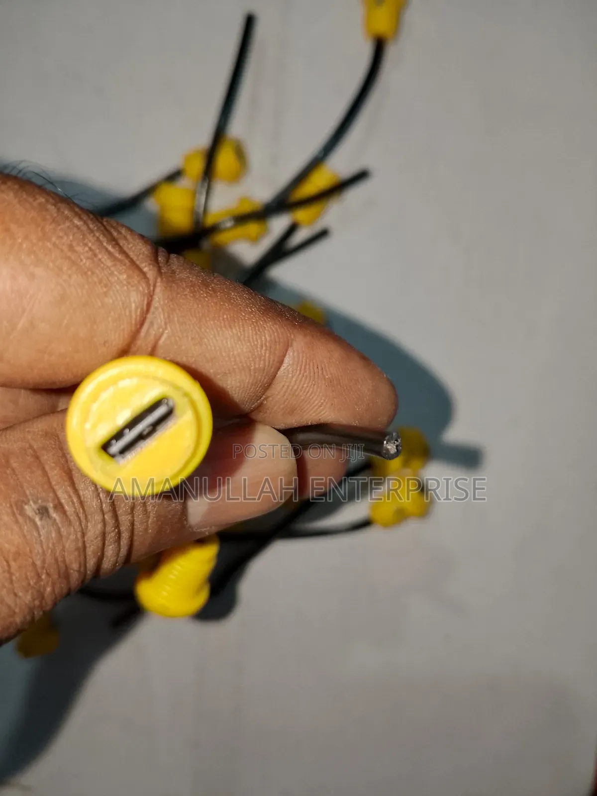 Usb Type-C Female Connector.