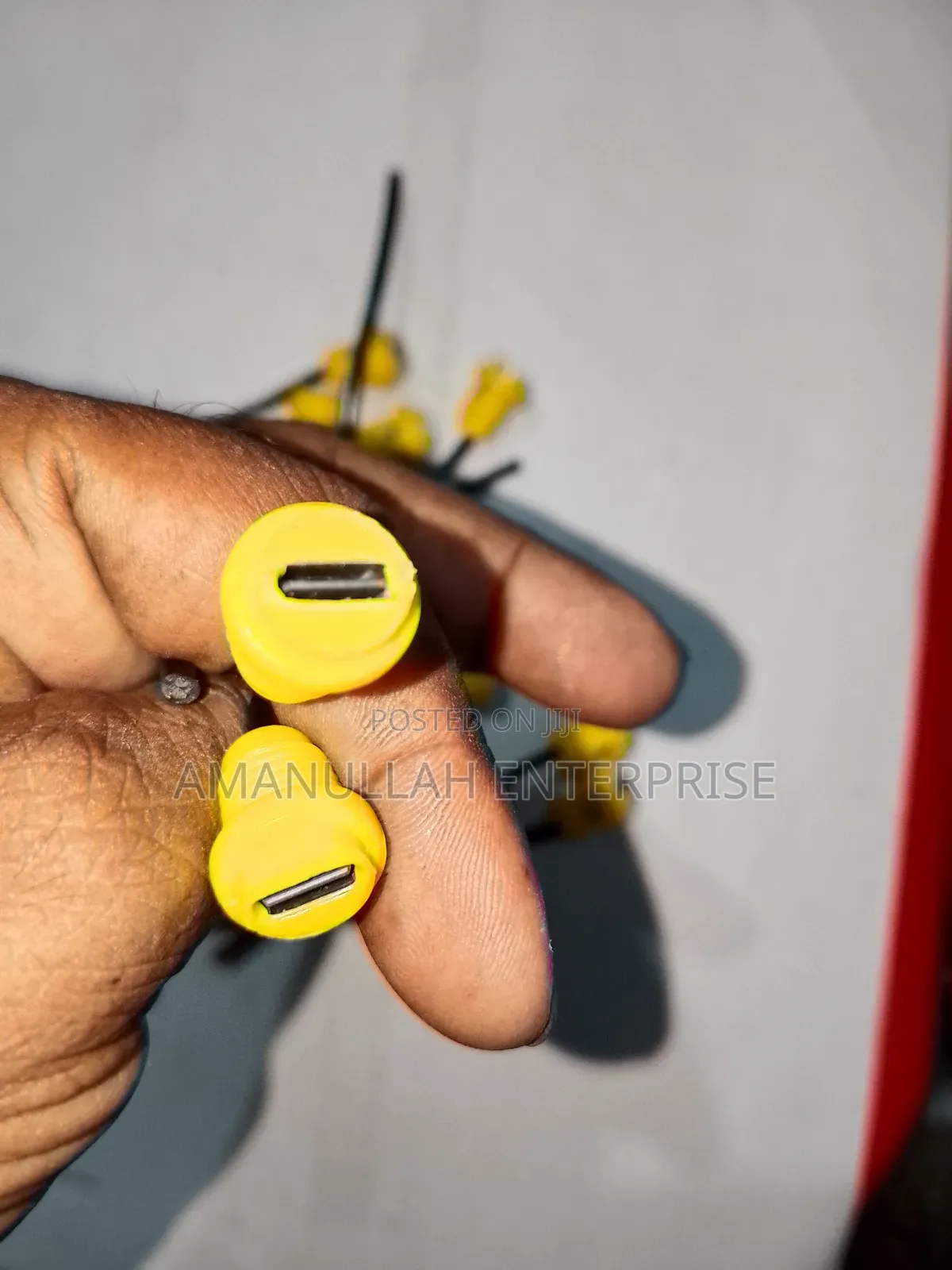 Usb Type-C Female Connector.