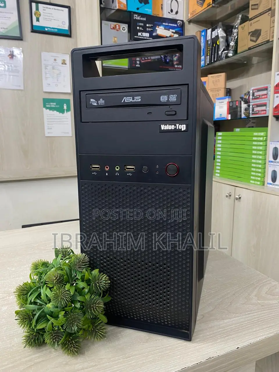 Intel Core I3 6th Gen 3.20ghz,Ddr- 4 8gb Ram , Ssd: 120gb