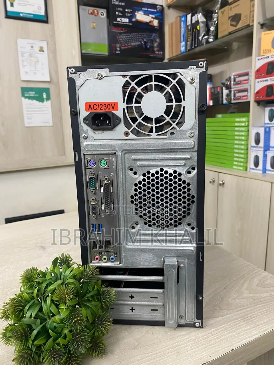 Intel Core I3 6th Gen 3.20ghz,Ddr- 4 8gb Ram , Ssd: 120gb