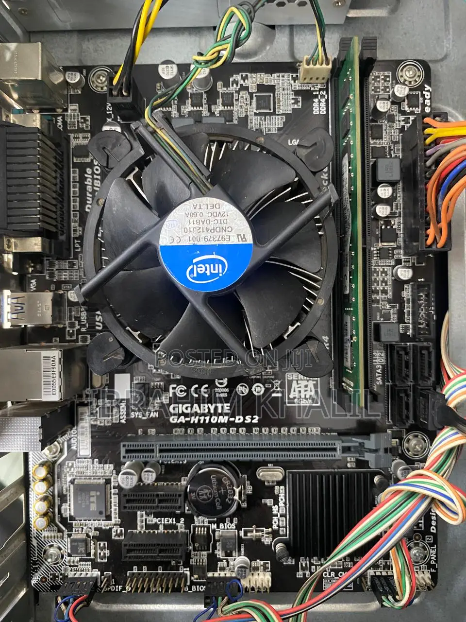 Intel Core I3 6th Gen 3.20ghz,Ddr- 4 8gb Ram , Ssd: 120gb