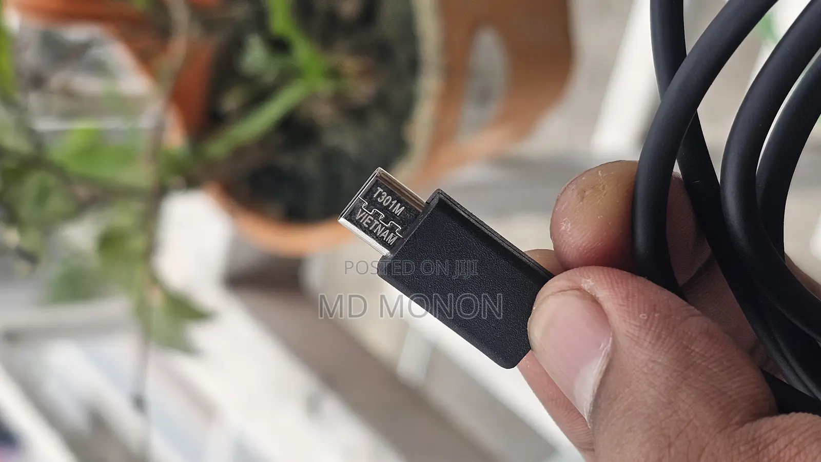 Samsung 45w Pd Adapter and Usb-C to Usb-C Cable (5a) 100% Original