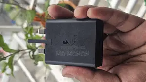 Samsung 45w Pd Adapter and Usb-C to Usb-C Cable (5a) 100% Original