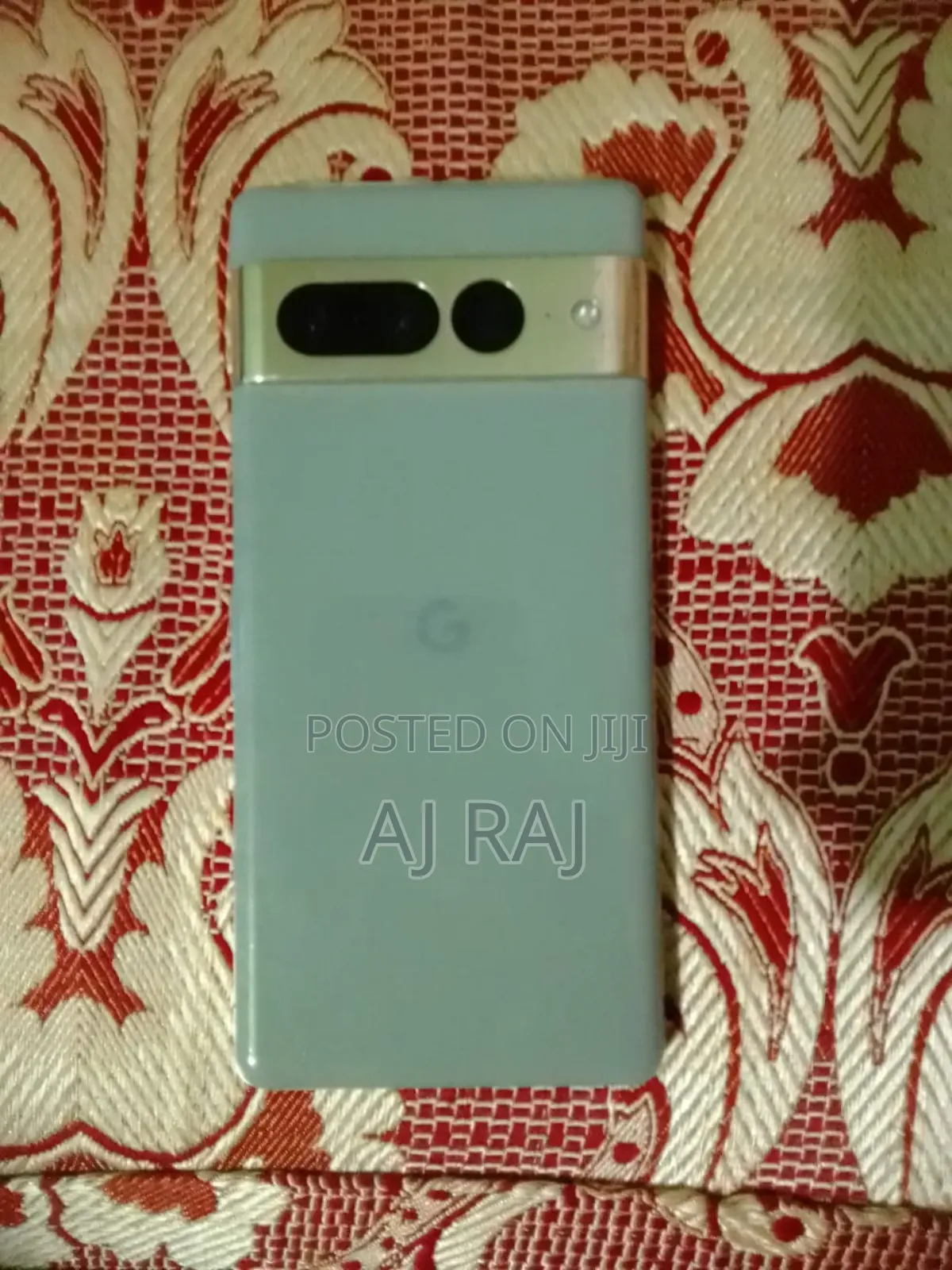 Google Pixel 7 Pro 128 GB Gray