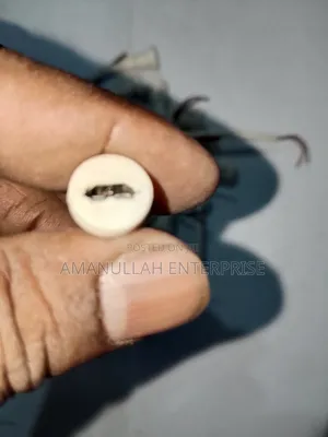 Micro Usb Female Socket Panel Mount With a Cable