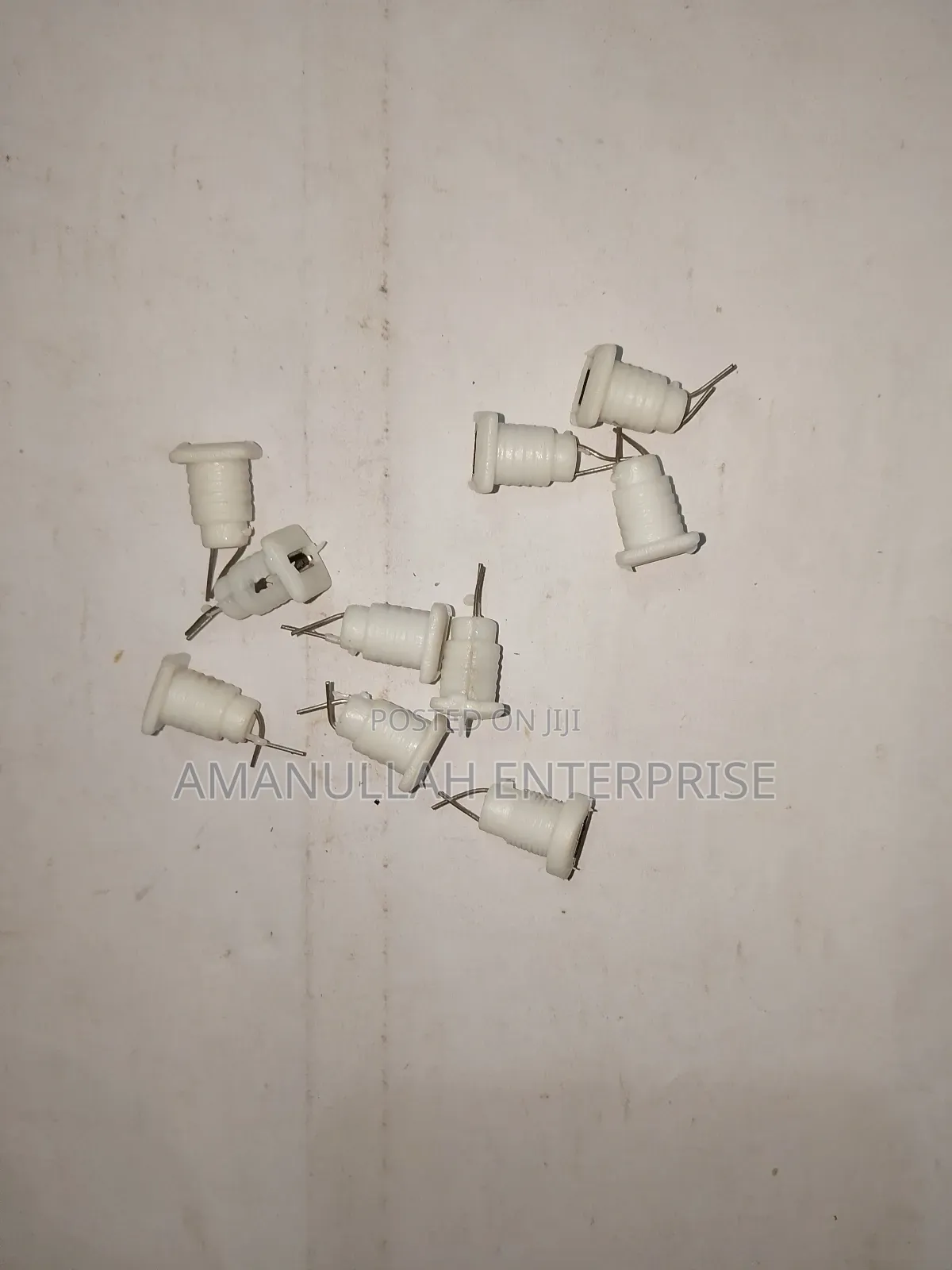 Micro Usb Female Socket Panel Mount With a Cable