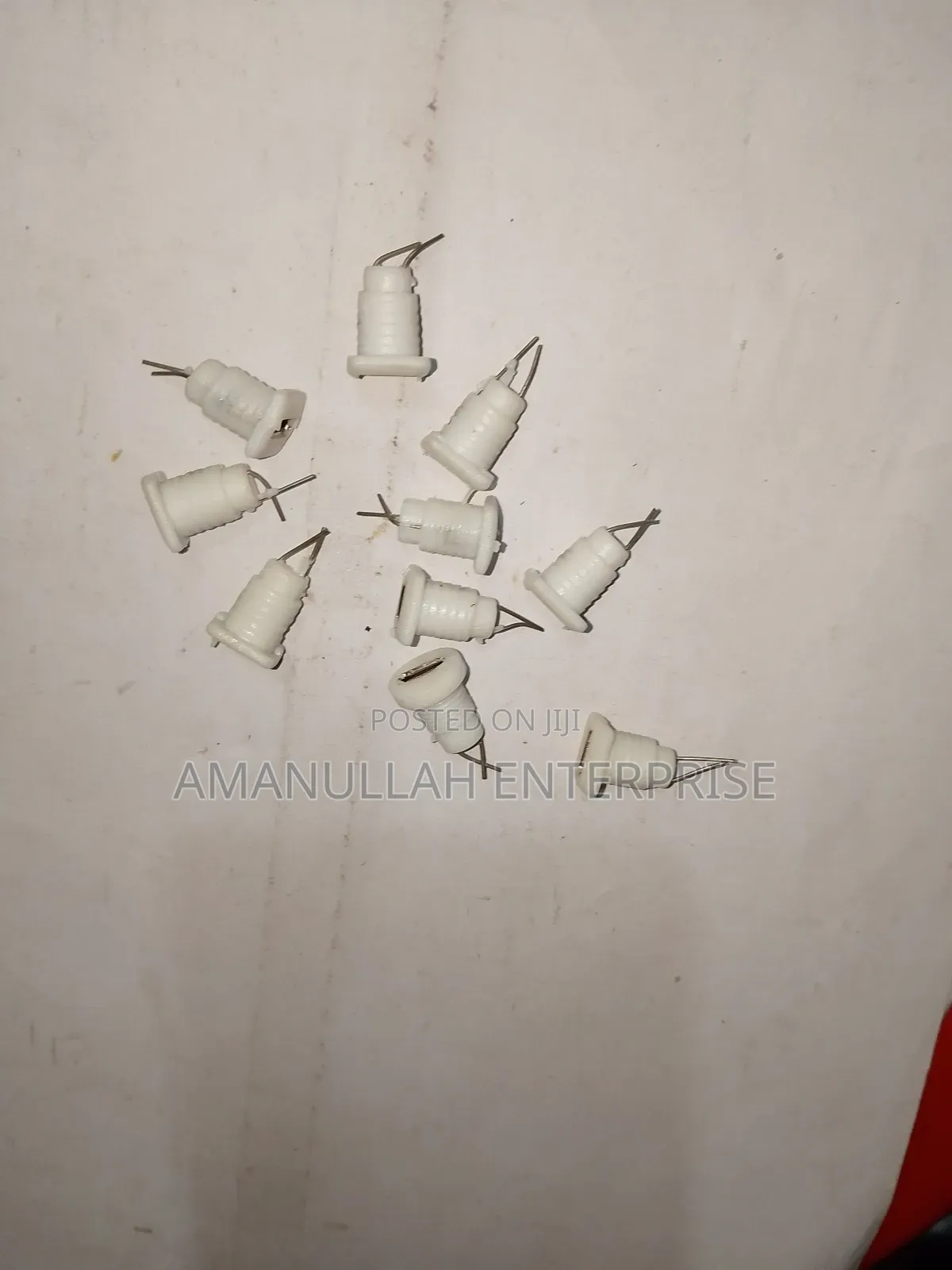 Micro Usb Female Socket Panel Mount With a Cable