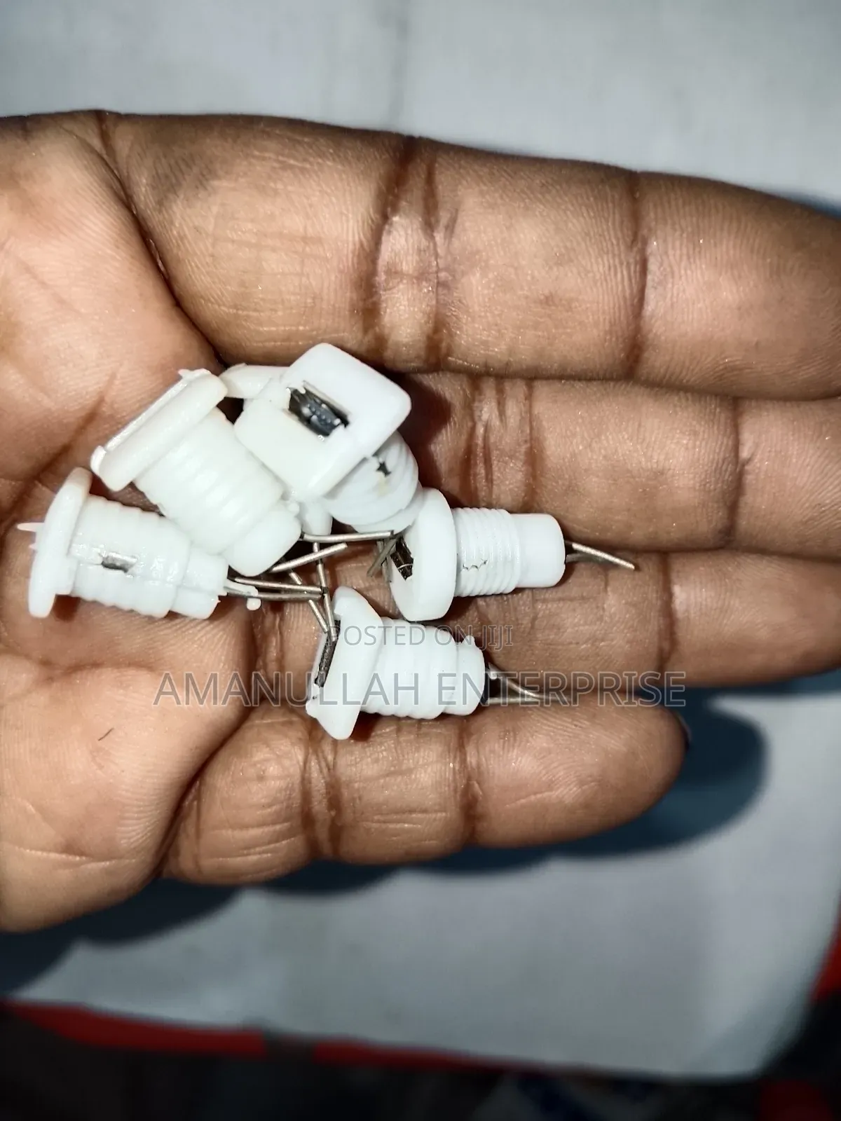 Micro Usb Female Socket Panel Mount With a Cable