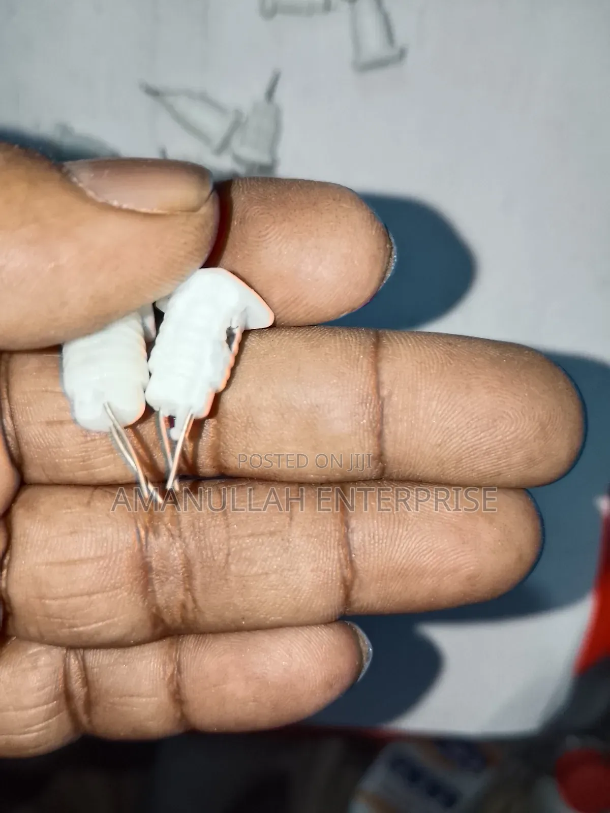 Micro Usb Female Socket Panel Mount With a Cable