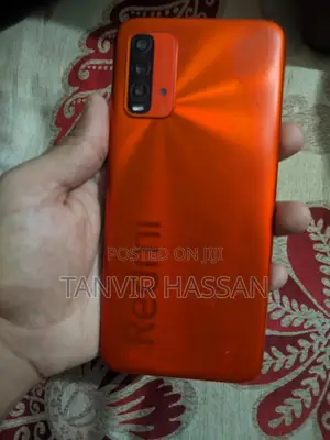 Photo - Xiaomi Redmi 9 Power 128 GB Orange