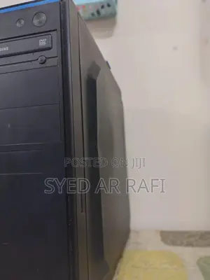 Desktop Computer 8GB AMD HDD+SSD 1T