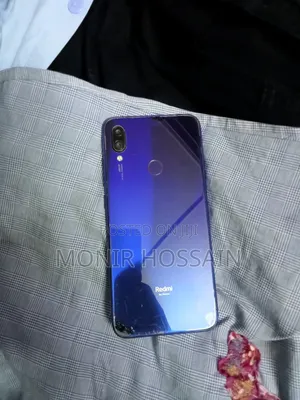 Xiaomi Redmi Note 7 Pro 64 GB Blue