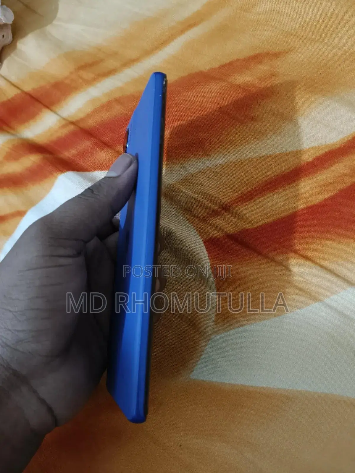 Motorola Moto G85 128 GB Blue