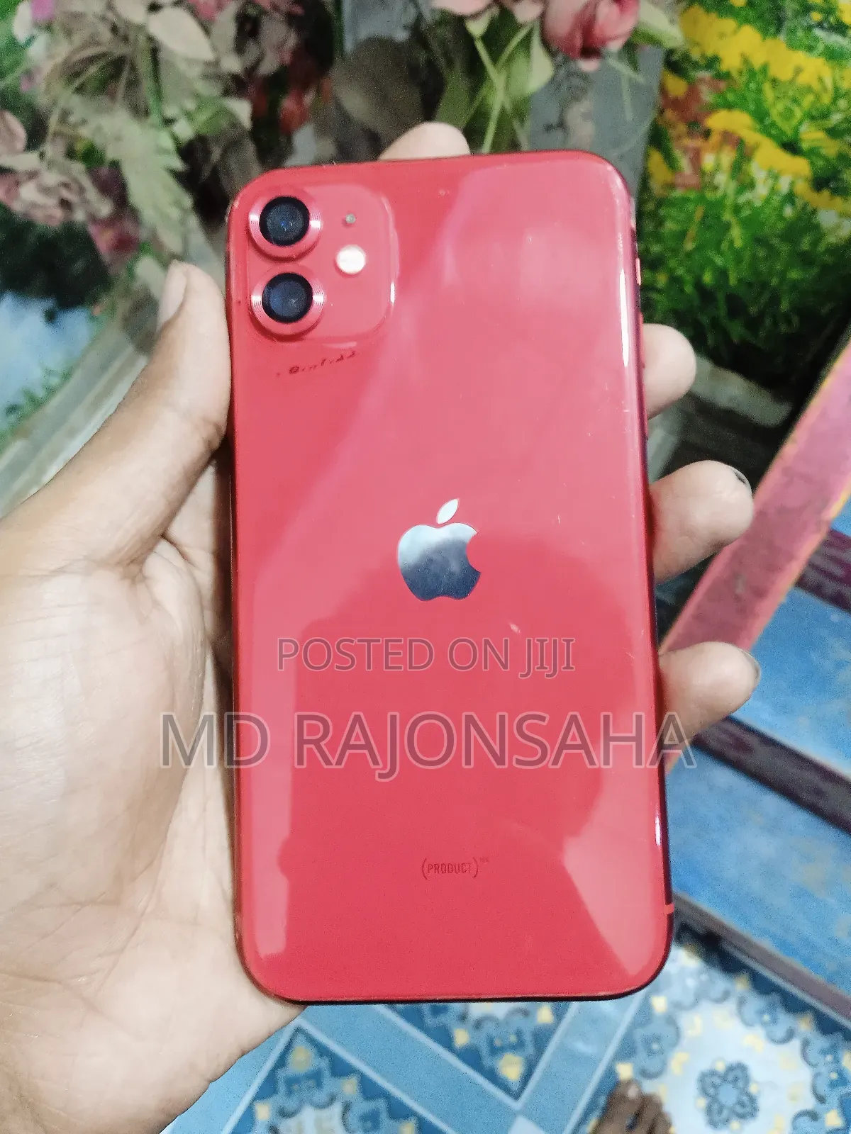 Apple iPhone 11 64 GB Red