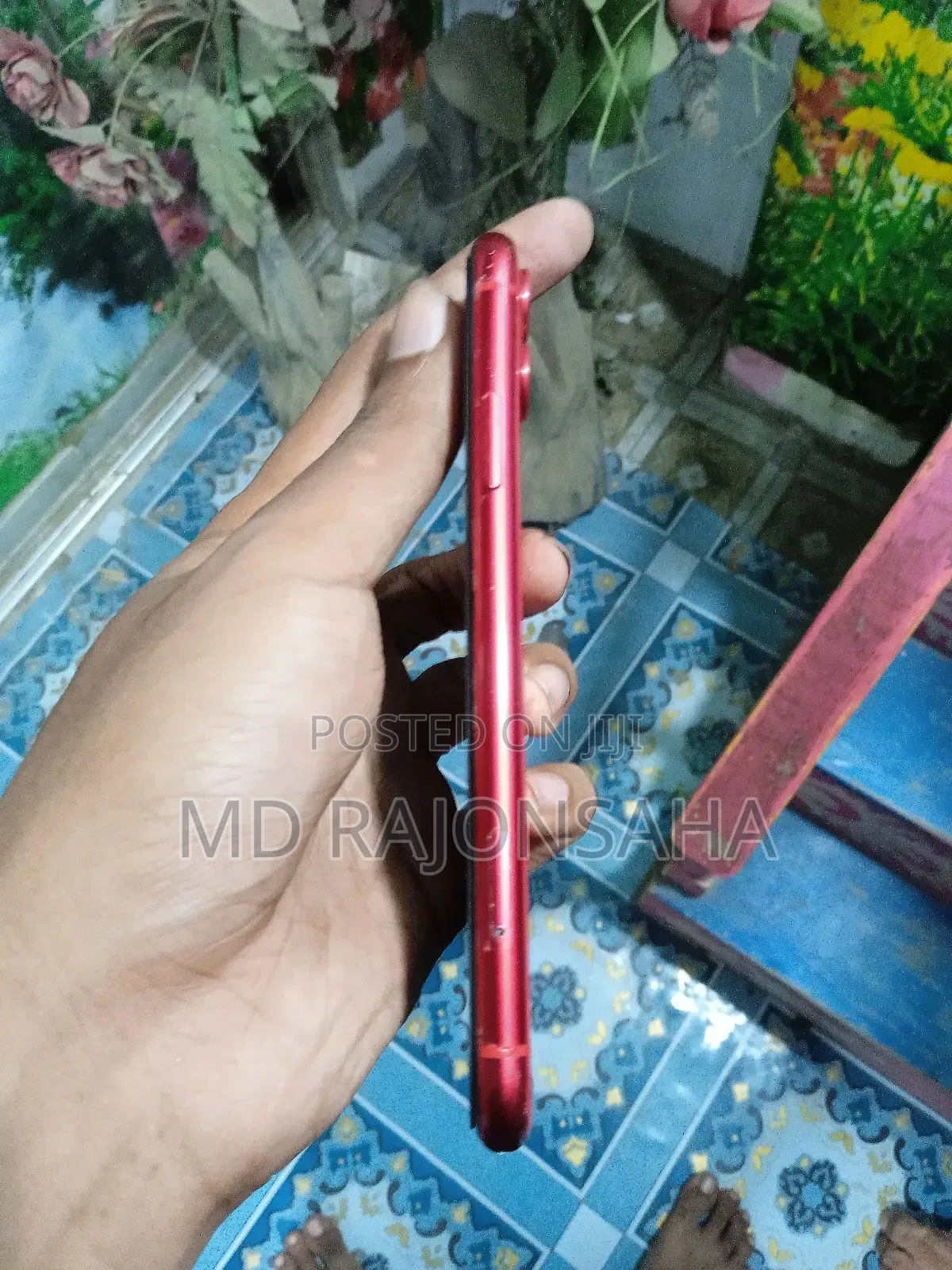 Apple iPhone 11 64 GB Red