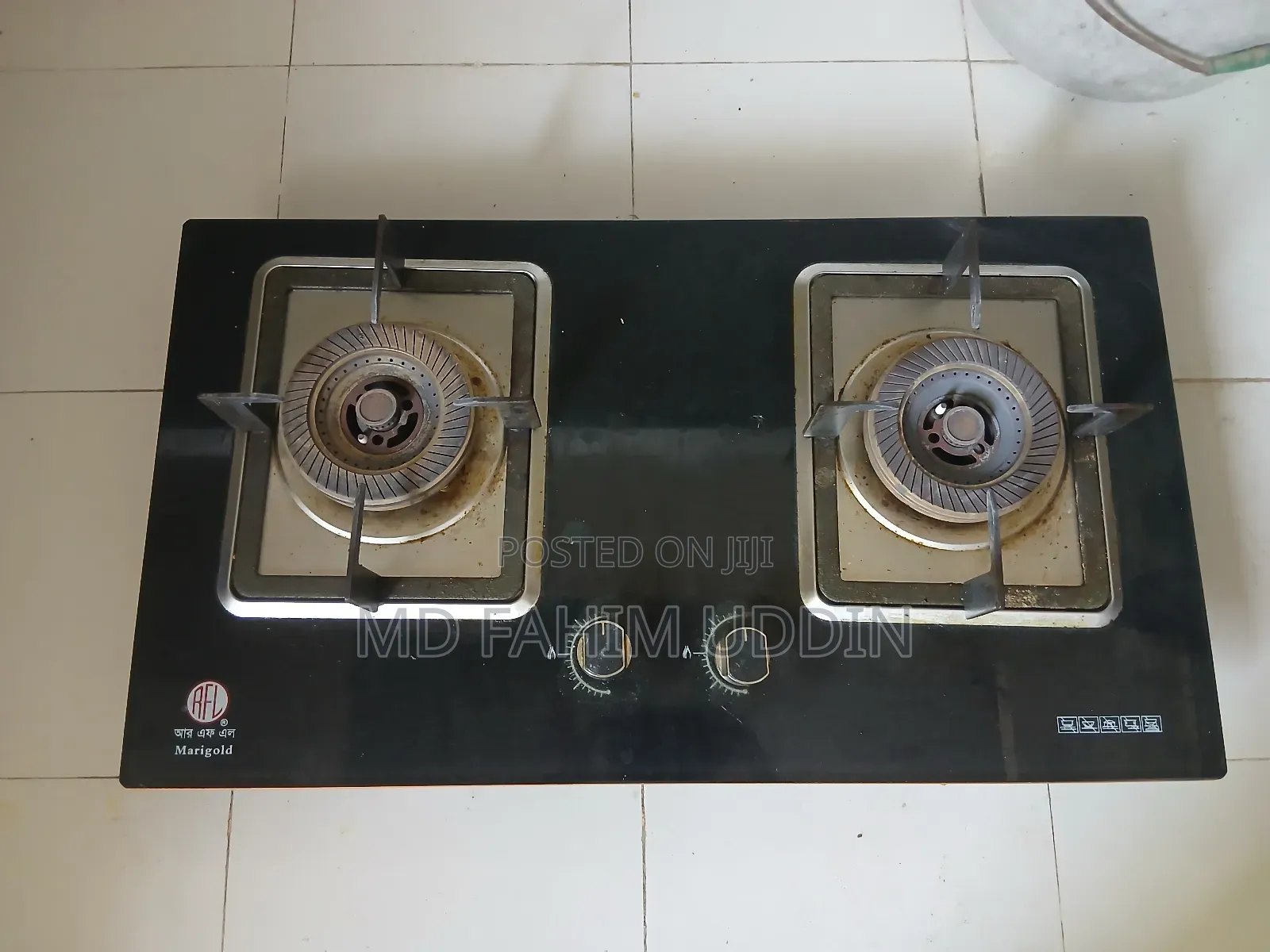 RFL Gas Stove(Marigold)