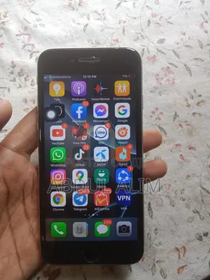 Apple iPhone 6 64 GB Silver