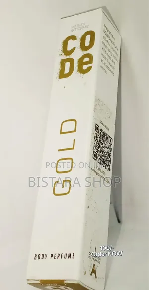 Wild Stone Code 10 Ml Mine Parfium