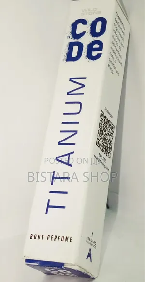 Wild Stone Code 10 Ml Mine Parfium