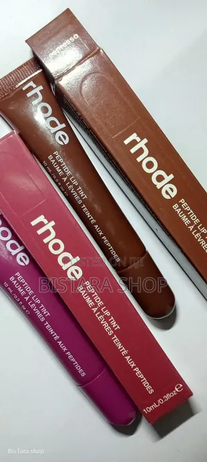 Photo - Rhode Brander Uk Lipstick