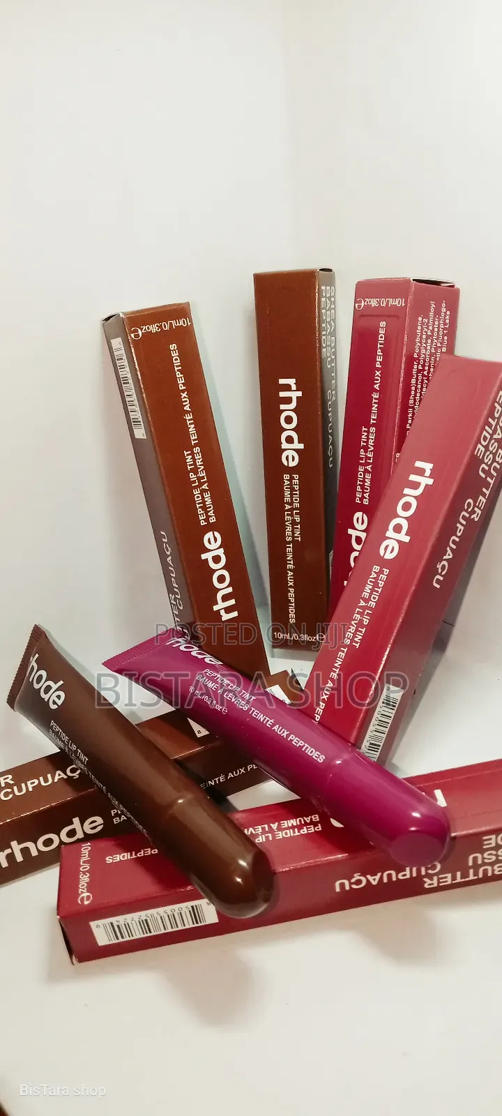 Rhode Brander Uk Lipstick