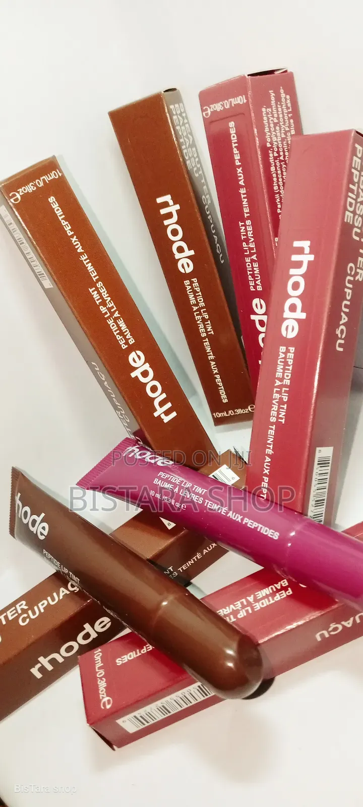 Rhode Brander Uk Lipstick