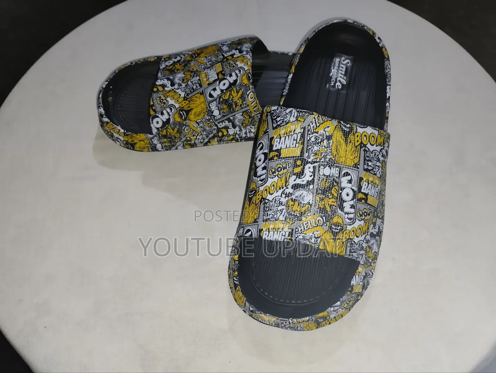 Slippers(Gen's) 2025 "New Arrival"