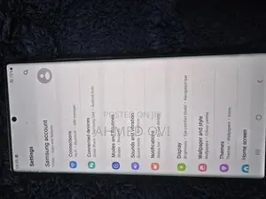 Samsung Galaxy Note 20 5G 256 GB Gold