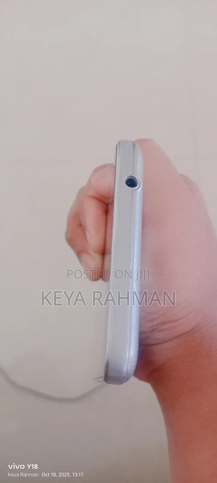 Samsung Galaxy J2 Prime 8 GB Silver